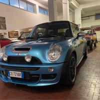 MINI COOPER S JCW 211 CV