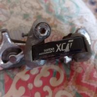 Cambio posteriore vintage Suntour XCT Accushift 