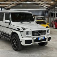 Mercedes-benz G 63 AMG 571cv - GARANZIA 12 MESI