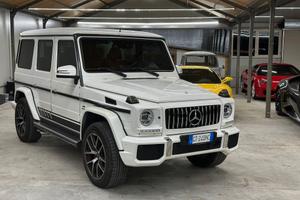 Mercedes-benz G 63 AMG 571cv - GARANZIA 12 MESI