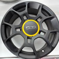 Cerchi 16 pollici FIAT