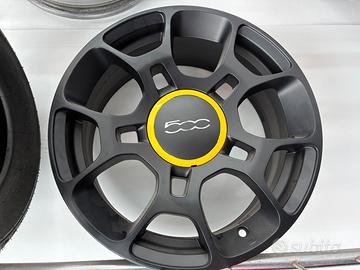 Cerchi 16 pollici FIAT