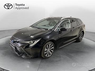 Toyota Corolla 1.8 Touring Sport Hybrid Style