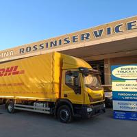 IVECO EUROCARGO 120E25P CENTINA CON SPONDA EURO