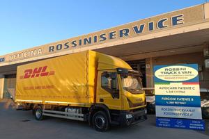 IVECO EUROCARGO 120E25P CENTINA CON SPONDA EURO