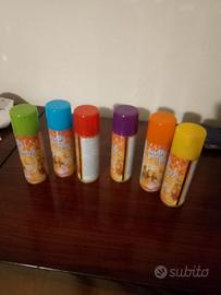 Bombolette spray carnevale