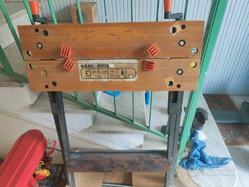 tavolo black and Decker 