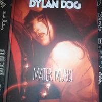 fumetti VOLUME DYLAN DOG MATER MORBI ( cartonato)