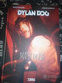 fumetti VOLUME DYLAN DOG MATER MORBI ( cartonato)