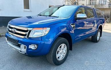Ford Ranger 3.2 TDCi DC Limited 5pt.