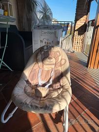 Sdraietta carillon Foppapedretti