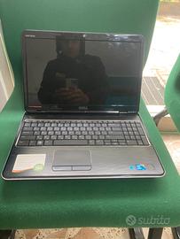 Notebook Dell inspiron N5010