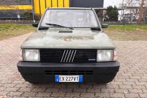 panda 4x4 steyr puch