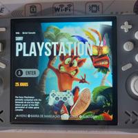 Console tipo Anbernic XF40H