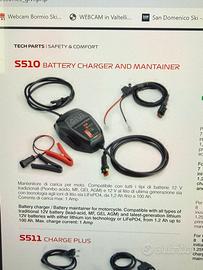 Manutentore carica moto Bmw r1250 gs