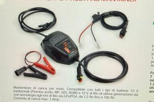 Manutentore carica moto Bmw r1250 gs