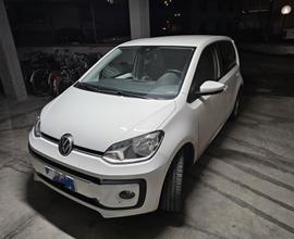 VOLKSWAGEN up - 2021