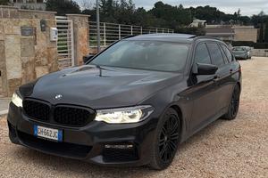 BMW 525D MSPORT  231 cv 2018