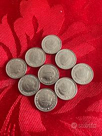 Monete Antille Olandesi da 10 centesimi
