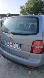 Wosvaghen turan  gancio traino