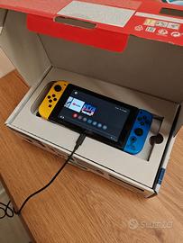 Nintendo switch Fortnite 