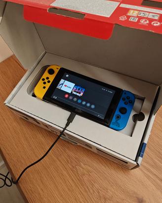 Nintendo switch Fortnite 