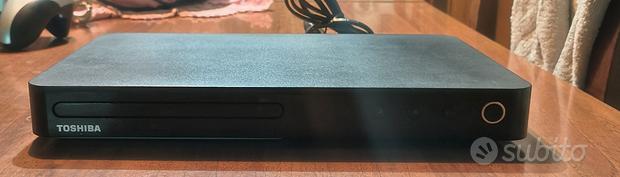 DVD Blueray Toshiba