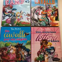 Tea Stilton, Tea Sisters