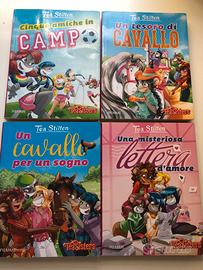 Tea Stilton, Tea Sisters