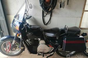 Moto guzzi nuovo falcone