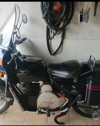 Moto guzzi nuovo falcone