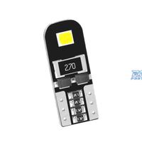 LAMPADINA W5W T10 2 LED CANBUS