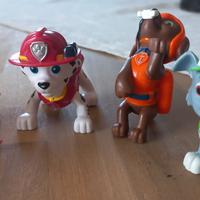 personaggi Paw Patrol