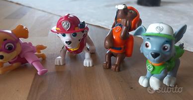 personaggi Paw Patrol