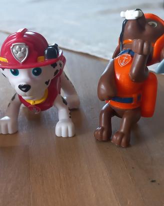 personaggi Paw Patrol