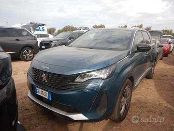 PEUGEOT 5008 1.5 BLUEHDI 131CV EAT8 SeS 7POSTI ALL