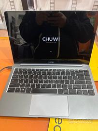 CHUWI LAPBOOK PRO 14″/N4100/8GB/256GB-SSD/W11