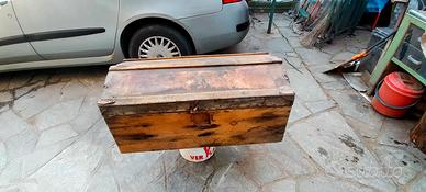 baule antico