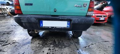 FIAT PANDA YOUNG 2002 - PARAURTI POSTERIORE