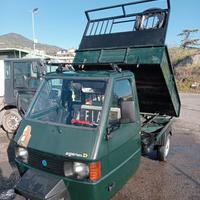 Ape 703 Versione Volante 5 Marce Diesel  Ribaltabi