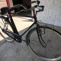 Bicicletta Umberto Dei da uomo