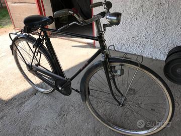 Bicicletta Umberto Dei da uomo