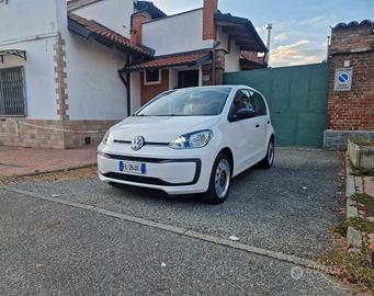 Volkswagen up! 1.0 60CV "49.200 km" 5 porte, Blu