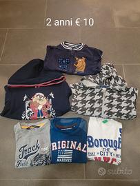 Vestiti bimbo 2 anni