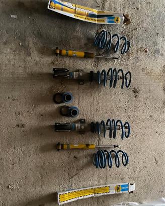 Kit completo sospensioni BILSTEIN B12 Pro