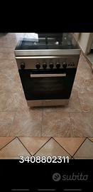 CUCINA  CON FORNO VENTILATO 