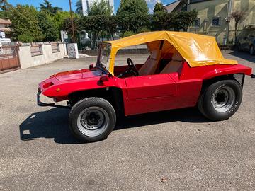 Dune buggy hot car