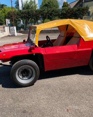 Dune buggy hot car
