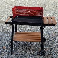 GRIGLIA CON MOBILETTO