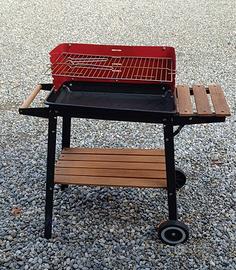 GRIGLIA CON MOBILETTO